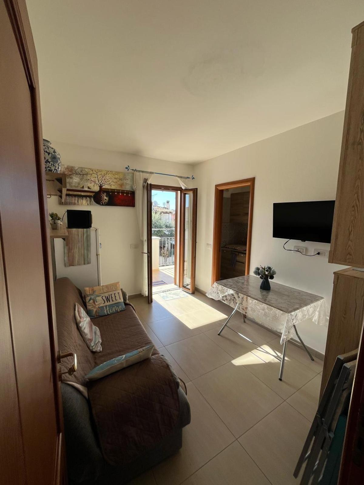 Terra De Oro Apartment Arbatax Luaran gambar