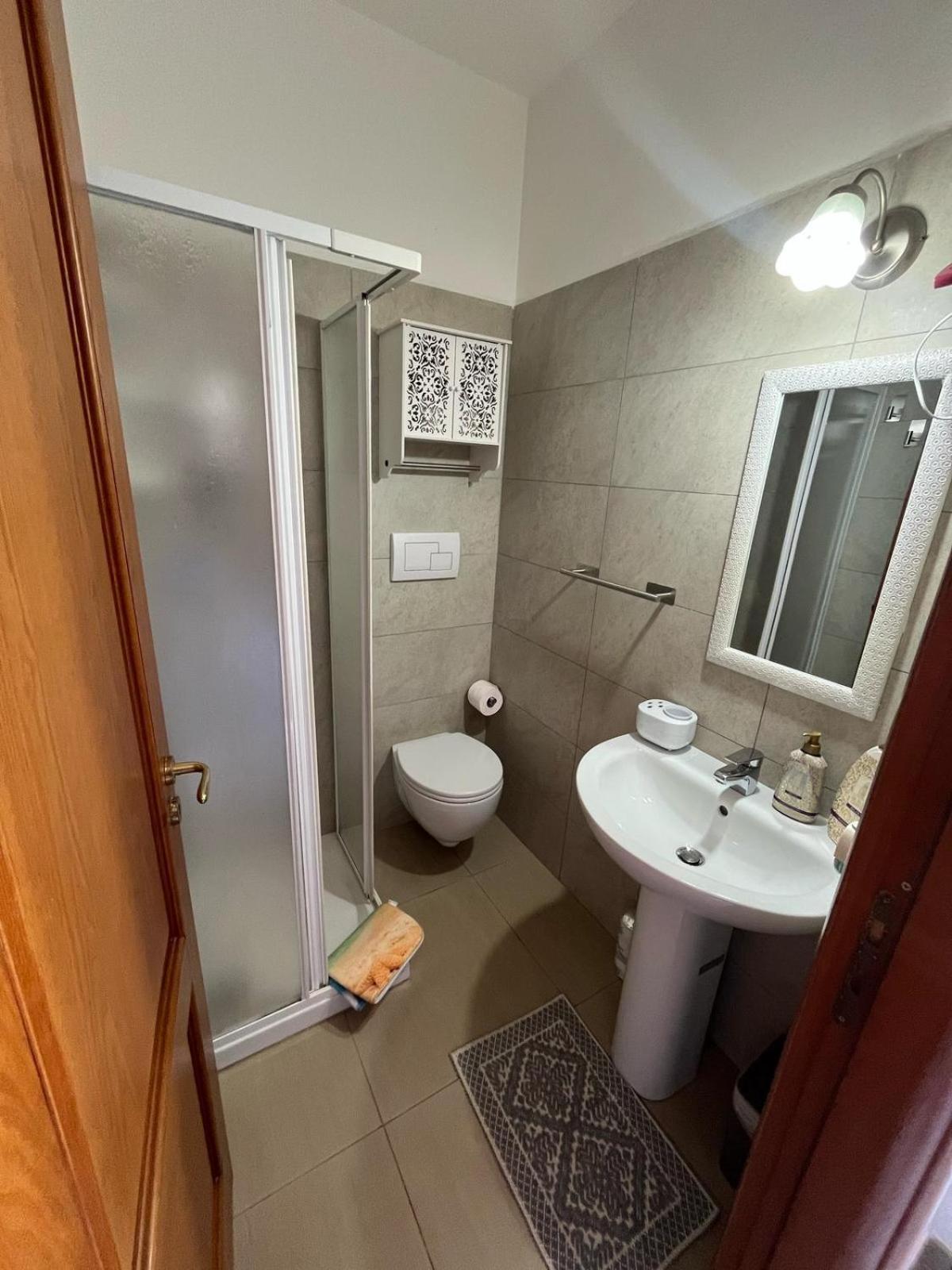 Terra De Oro Apartment Arbatax Luaran gambar