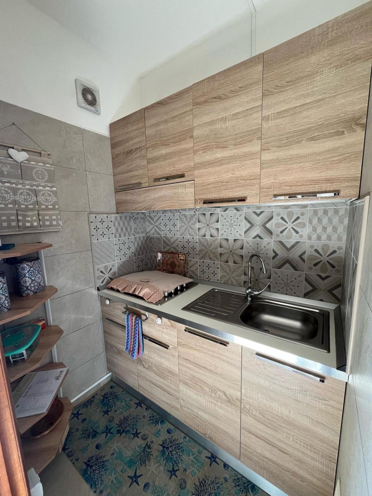 Terra De Oro Apartment Arbatax Luaran gambar