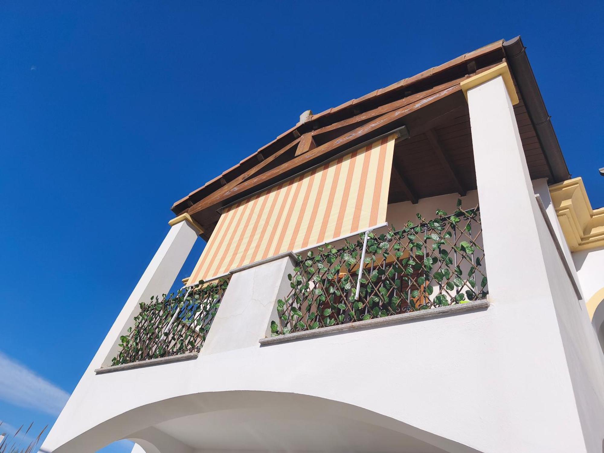 Terra De Oro Apartment Arbatax Luaran gambar